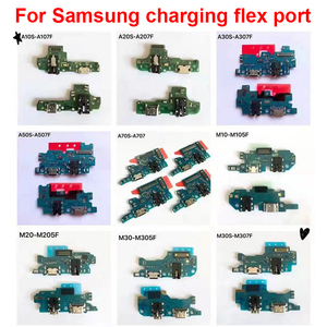 Piezas de Teléfono Móvil Originales Conector de Carga Panel de Placa Secundaria Cable Flex Para Xiaomi Redmi Poco F2 A3 10 9T Note 11 4G 5G Ultra - Product Image 4