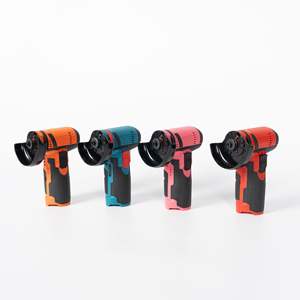 Meuleuse d'angle miniature multifonction 12V 3 pouces, utilisation domestique transfrontalière, coupeur compact haute puissance, meuleuse à batterie au lithium - Product Image 3