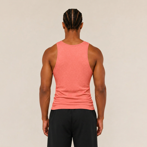 Débardeur sans manches pour homme en matière légère pour la musculation, les exercices de fitness et les tenues décontractées - Product Image 5