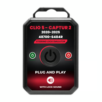 Émulateur de verrouillage de direction pour Renault Clio 5 Captur 2 2020-2025 (Plug & Play)