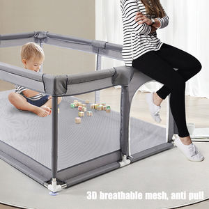 <strong>Baby</strong> <strong>Playpen</strong> Foldable <strong>Cheap</strong> Travel Safety Kids' <strong>Playpens</strong> Children Large Fabric <strong>Baby</strong> <strong>Playpen</strong> - Product Image 5
