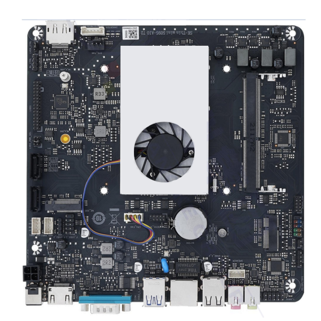 Factory Supply N5095 12P Motherboard Colorful B250 DDR4 Desktop Mainboard with 12 Card Support New Product