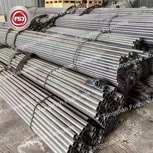 Fushunde độ chính xác cao 12M cán nguội ống thép liền mạch stkm11a S45C cho các tính chất cơ học công nghiệp - Product Image 2