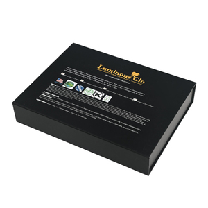 Digital Printing Coffrets Cadeaux <b>Consumer</b> <b>Electronics</b> Packaging Cardboard With Foam Custom Magnetic Box Packaging - Product Image 6