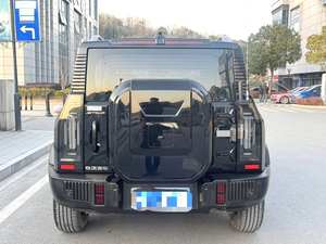 Jetour Traveller 1.5T 2WD <span class=keywords><strong>Automatique</strong></span> 2023, VUS d'occasion, économique en carburant, habitacle intelligent, état quasi neuf, exportation en gros - Product Image 5