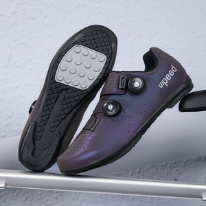 Zapatos de Ciclismo de Moda para Hombre y Mujer, Talla Grande, Zapatos Deportivos para Bicicleta de Carretera - Product Image 2