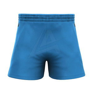 Meilleures ventes d'uniformes de rugby à manches courtes de haute qualité et ensembles de Offre Spéciale confortables et respirants - Product Image 3