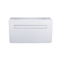 Aire Acondicionado de Pared JP Todo en Uno, Control Remoto por Bluetooth con la Aplicación Smart Life, Refrigeración y Calefacción para Habitaciones y Apartamentos
