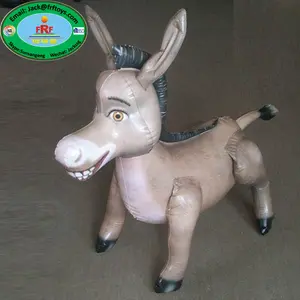 Mainan Anak-anak dan Hadiah Promosi Display Keledai Tiup