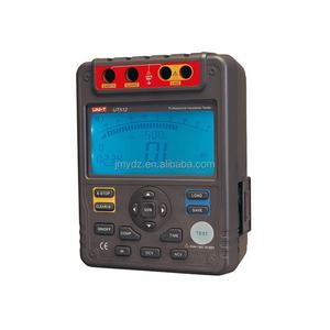 Megóhmetro Digital Ulide UT511/512/513, Medidor de Resistencia de Aislamiento, Medidor de Vibración de Aislamiento, Pantalla Digital Electrónica - Product Image 2