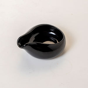 Nouvelle cruche en céramique noir et blanc bouilloire cruche accessoires de café en Stock doseur de grains de café cuillères - Product Image 1