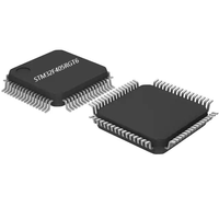 STM32F405RGT6 64LQFP Nuevo Microcontrolador Integrado Original con 192K de RAM y 1MB de Memoria de Programa