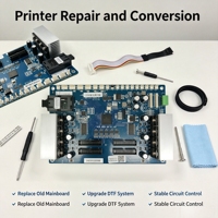 Kit de conversion Hoson Board I3200 pour imprimante jet d'encre DTF – Kit de mise à niveau pour nouvelle installation d'atelier d'impression