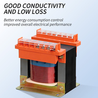 Transformateur de contrôle BK Transformateur d'isolement monophasé 10KVA avec entrée 110V