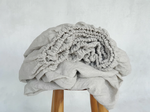 Juego <span class=keywords><strong>de</strong></span> Ropa <span class=keywords><strong>de</strong></span> Cama <span class=keywords><strong>de</strong></span> <span class=keywords><strong>Lino</strong></span> Orgánico Ecológico <span class=keywords><strong>de</strong></span> 200 Hilos, Tejido, Estilo Nórdico Clásico, Sábanas <span class=keywords><strong>de</strong></span> <span class=keywords><strong>Lino</strong></span> Francés, Venta al Por Mayor - Product Image 2