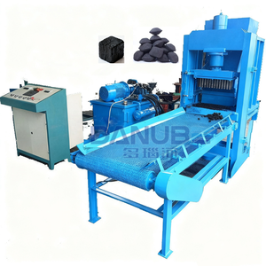 เครื่องอัดถ่านบารากุไฮดรอลิกแรงดันสูงอัตโนมัติแบบพกพา - Product Image 1