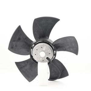 Ventilateur axial de refroidissement pour armoire de condenseur de réfrigération ebmpapst A4E300-AS72-01 230V AC 0.42A 96W 300*58mm 150RPM A4E300-AS72-02 - Product Image 2