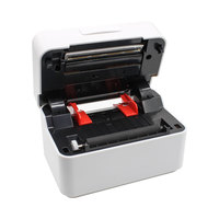 Impresora de Etiquetas Térmica Inalámbrica Portátil Cashino CSN-310 de 80 mm con USB para una Etiquetación Logística Eficiente
