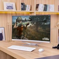 Hot Selling Gaming Desktop Computer 24 27 32 Inch in All-in-one Pc Curved Screen All in One Pc I7 I5 I3 Aio for Office Home