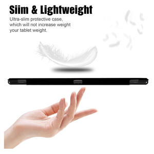 Flip Book Style avec porte-stylo Slim Cover pour <span class=keywords><strong>Onyx</strong></span> <span class=keywords><strong>Boox</strong></span> <span class=keywords><strong>Air</strong></span> 3 C/B/W 10.3 ''étui de protection complet pour tablette - Product Image 2