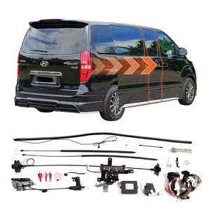 RUIYYCO Nouveau Kit de porte coulissante automatique pour Hyundai Starex 2016-2023 Design anti-pincement double face - Product Image 1