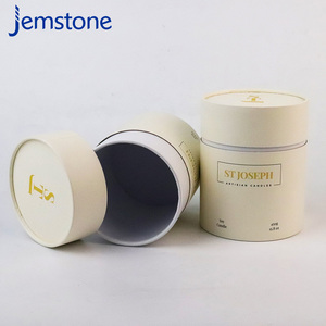 การออกแบบที่กําหนดเองการประมวลผลกระดาษวงกลมสามารถกล่องกระดาษชาบรรจุภัณฑ์หลอดกระดาษ - Product Image 6