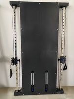 YL-1085 Appareil de musculation professionnel pour salle de sport, machine à câbles fonctionnelle, série Power Commerciale