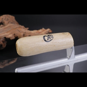 Sàn & Tường Xi Măng Sử Dụng Gỗ Xử Lý Biểu Tượng Tùy Chỉnh Thép Carbon Cao Công Cụ Xây Dựng <span class=keywords><strong>Trowel</strong></span> Cho Thạch Cao - Product Image 2