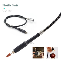 Outil Rotatif Électrique Dentaire Portable, Meuleuse de Matrice sans Balais 32000 tr/min, Ponceuse, Perceuse à Main Type Dremel