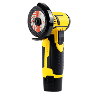 Mini-meuleuse d'angle industrielle portable 12V pour bricolage, 80mm/100mm, outil électrique sans fil avec disque de meulage - Product Image 4