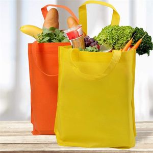 Fabricant de sacs de courses personnalisés avec logo, sacs de courses réutilisables imperméables tissés pour les supermarchés français Intermarché - Product Image 2