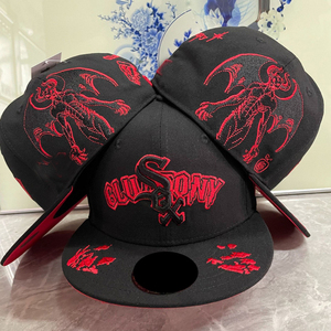 Gorra de Béisbol de Alta Calidad al por Mayor, Estilo Nuevo, <span class=keywords><strong>Los</strong></span> Ángeles LA All-Star, Ajustable, Personalizada, con Visera Plana - Product Image 5