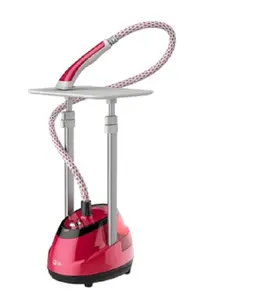 Factory Wholesale OEM 1800W 1.6L Multifunction Portable standing Garment ironing Clothes Steamer With Continuous Steam