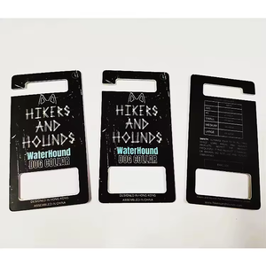 Double Side Printing Packaging for Dog Leash Thickness Cardboard Collar Dog Collar Display - Product Image 4
