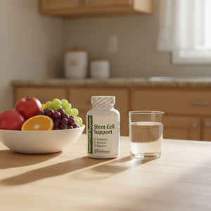 Stem Cell Support Capsules Release Renew Repair Dietary <strong>Supplement</strong> for Adults Support Overall Wellness Vitality - Product Image 3