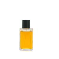 Flacon en verre vide octogonal coloré de 3 ml, 6 ml, 10 ml pour Attar, avec bouchon en liège, pour huiles essentielles et parfums