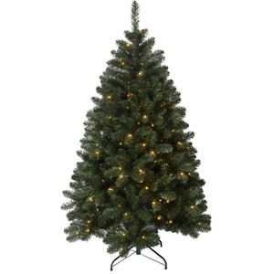   Árbol de Navidad Artificial Verde de Nuevo Diseño, Árbol de Navidad Artificial con Nieve - Product Image 1