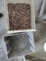 Machine de tri optique par IA pour le recyclage des métaux ferreux, tri des couleurs de l'aluminium, du cuivre et du laiton