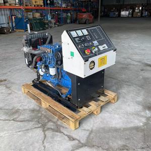 Perkings 10KW 15KVA 20KVA 30KVA 50KW <b>Generator</b> Home Silent 3 Phase Option Free Electricity Genset - Product Image 2