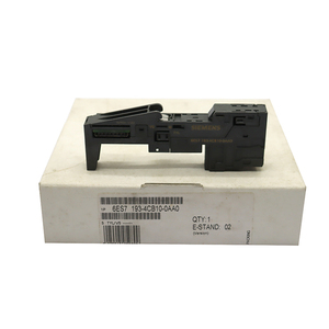 โมดูลส่วนประกอบอุตสาหกรรม PLC 6ES7193-4CA50-0AA0 6ES7193-4CB20-0AA0 6ES7193-4CB10-0AA0 คุณภาพดีและราคาคุ้มค่า - Product Image 1