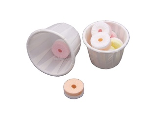 Bán Chạy Y Tế Vị Trí Y Tế Thiết Kế Mới Phân Hủy Sinh Học Duy Nhất Tường 1Oz Giấy Pill Cups Trắng 5000/Trường Hợp - Product Image 6