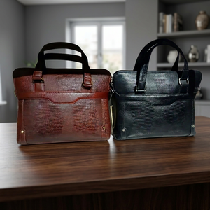 Sac à main décontracté en cuir véritable durable, imperméable, léger, avec fermeture éclair, antivol, portable, pour pique-niques et voyages, pour femmes - Product Image 2