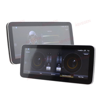 Système multimédia Android 13 pour voiture avec écran 12,3 pouces, CarPlay, DSP 8 cœurs, aide au recul, 1 an de garantie pour Mercedes Benz Classe GLK