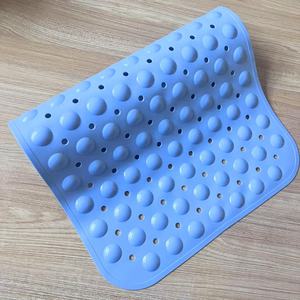 Sang trọng mô hình rắn chống trượt Tắm <span class=keywords><strong>Mat</strong></span> thấm nước nhẹ TPE PP PVC Thảm cao su cho vòi hoa sen bồn tắm Máy làm - Product Image 5