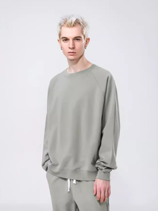 Vente en gros de sweatshirt unisexe avec impression de LOGO personnalisé OEM & ODM de haute qualité sweat à capuche pour hommes sweat à capuche pour femmes - Product Image 2