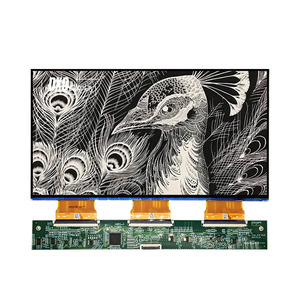 Écran LCD monochrome personnalisé de 12,8 pouces 6K 5448*3064 avec kit de carte de commande HDM de 12,8 pouces pour imprimante 3D 12,8 pouces 6K 5448*306 - Product Image 1