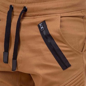 Mode homme fitness pantalons de survêtement de jogger à la cheville skinny <span class=keywords><strong>pantalon</strong></span> cargo garçon streetwear hip hop <span class=keywords><strong>pantalon</strong></span> décontracté pli <span class=keywords><strong>pantalon</strong></span> - Product Image 5