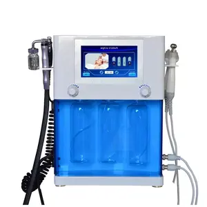 Best Selling deep cleaning into beauty facial machines beauty machine for clean face aqua peeling facial machine