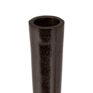 Nuevo diseño de soporte de vela de metal chapado en aluminio superventas portavelas para decoración de bodas - Product Image 3