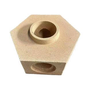 Meilleure vente Mullite Flow acier <span class=keywords><strong>brique</strong></span> réfractaire bonne propriété <span class=keywords><strong>de</strong></span> choc thermique haute alumine coureur briques pour acier coulée - Product Image 3